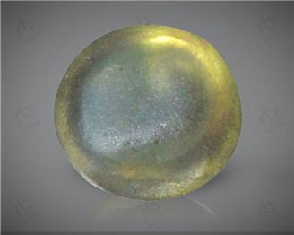 Natural Cat's Eye / Lehsunia ( Chrysoberyl) Certified  0.67CTS-6752